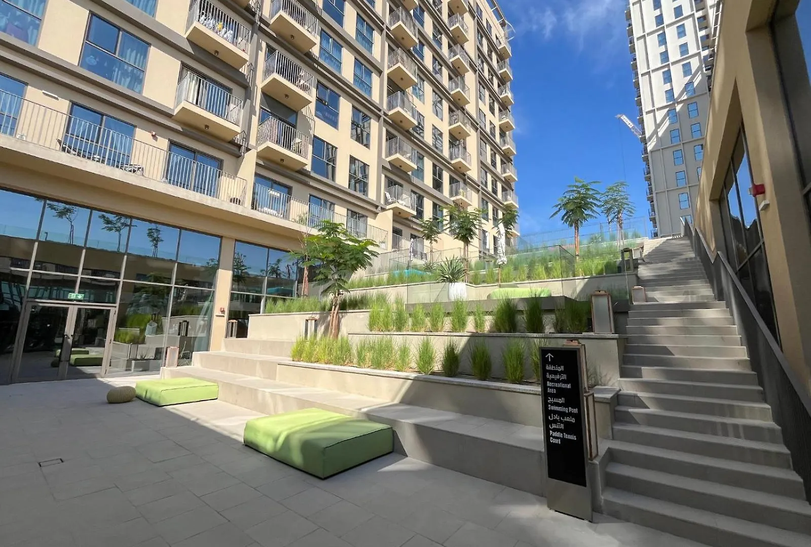 Colorful1Br Apartment In Dubai Hills Next To Mall