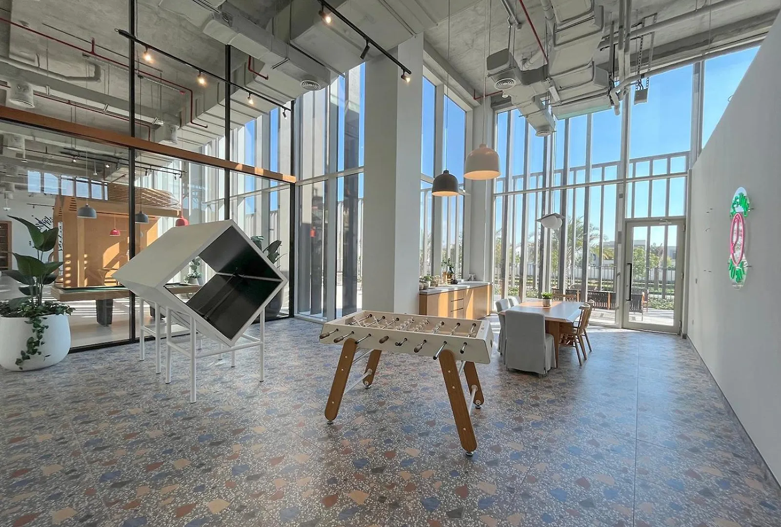 Colorful1Br Apartment In Dubai Hills Next To Mall