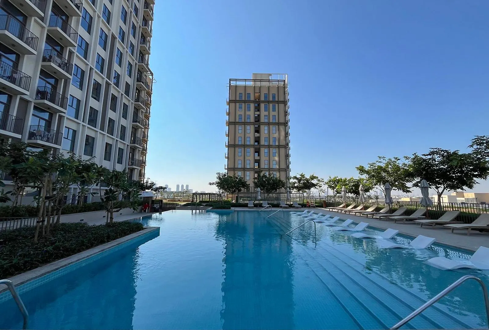 Colorful1Br Apartment In Dubai Hills Next To Mall