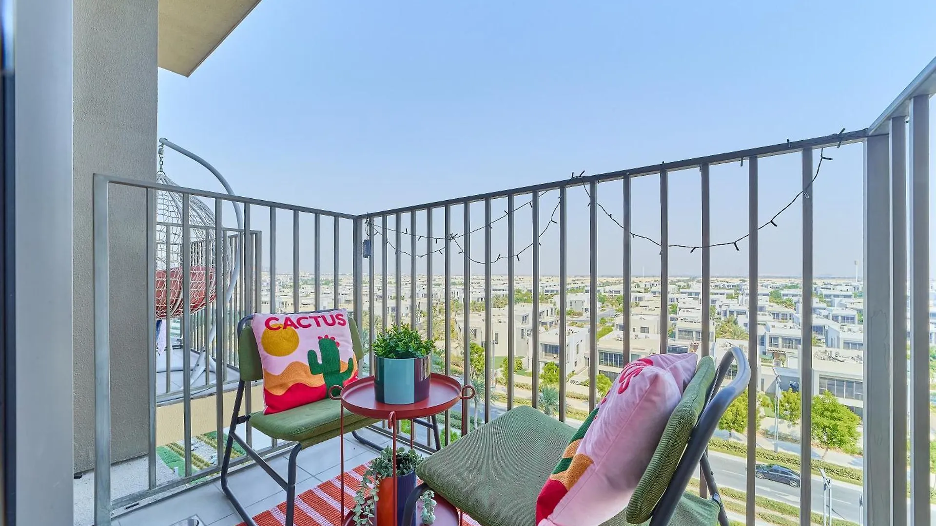 Colorful1Br Apartment In Dubai Hills Next To Mall