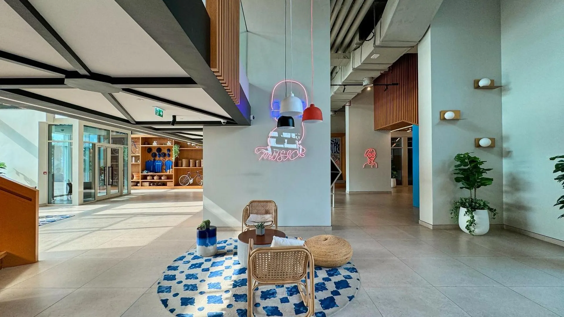 Colorful1Br Apartment In Dubai Hills Next To Mall