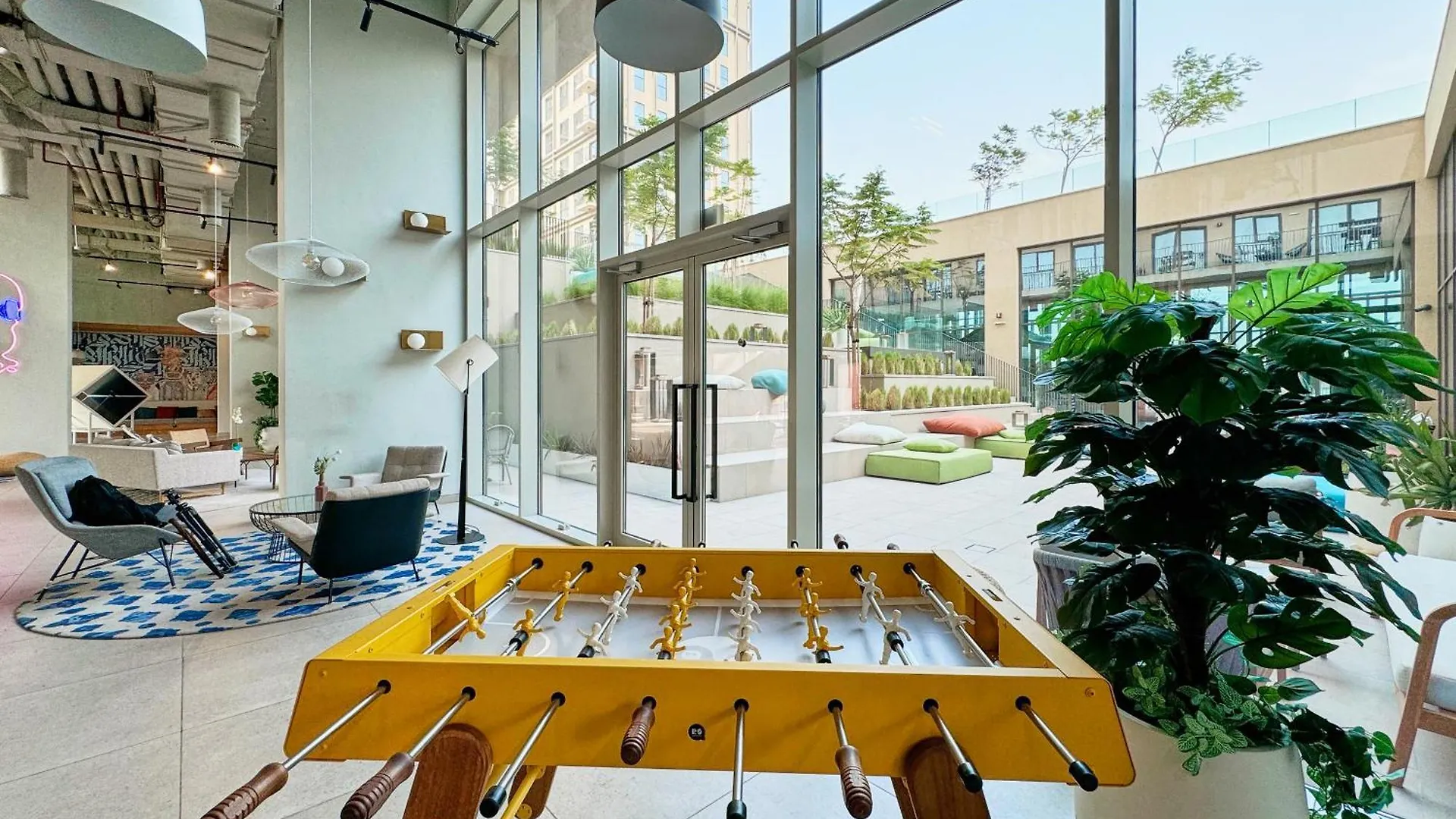 Colorful1Br Apartment In Dubai Hills Next To Mall United Arab Emirates