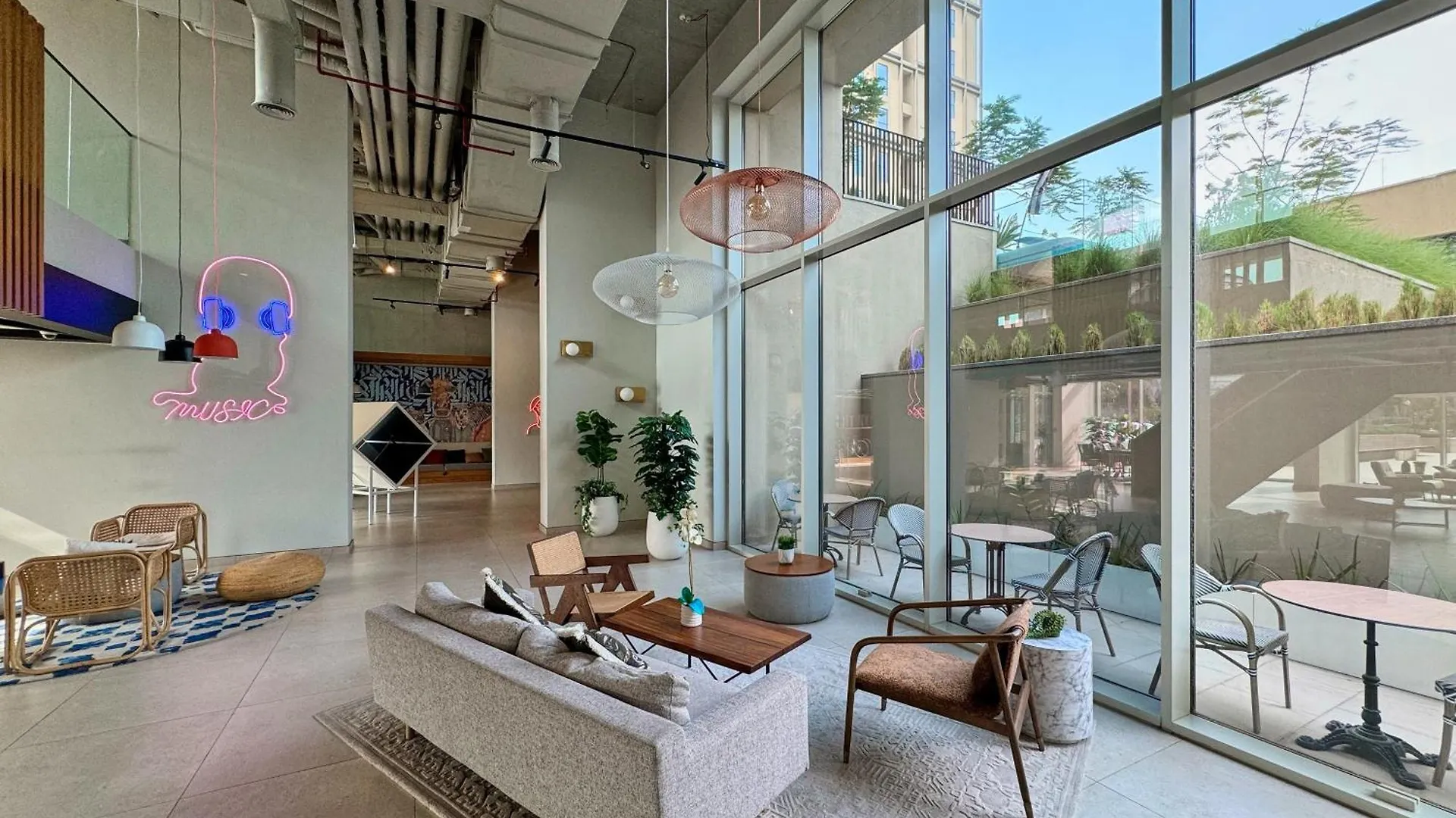 Colorful1Br Apartment In Dubai Hills Next To Mall 0*,