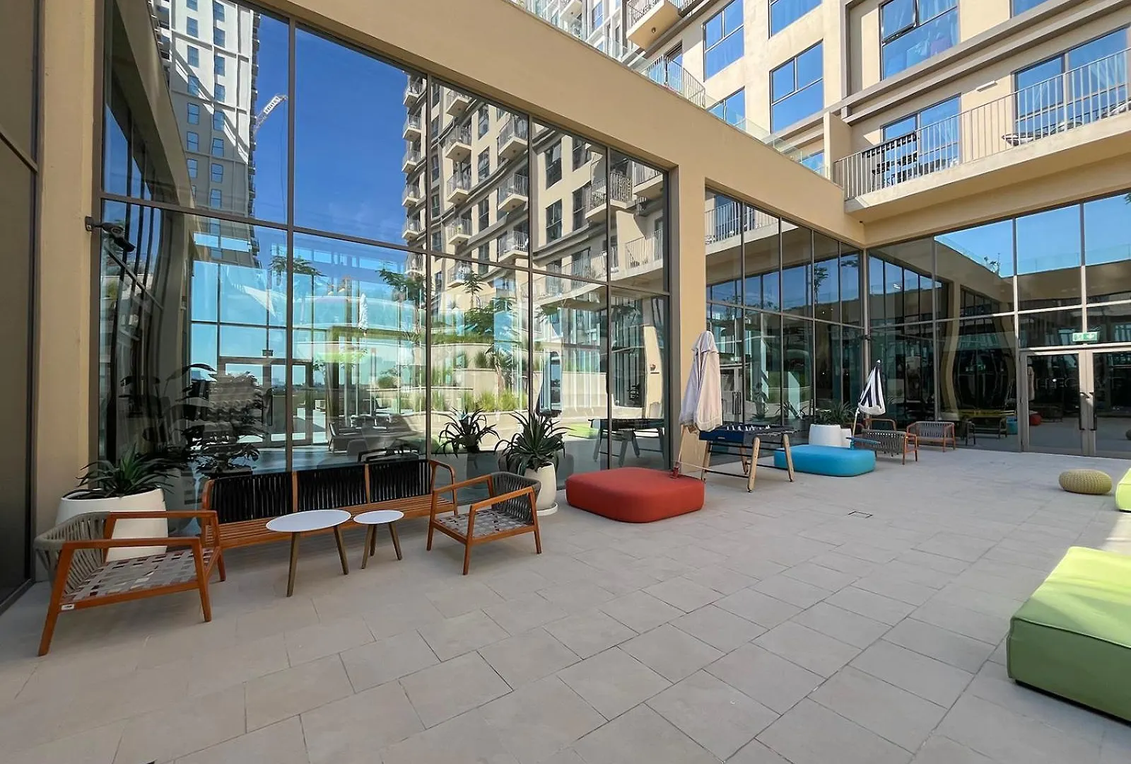Colorful1Br Apartment In Dubai Hills Next To Mall United Arab Emirates