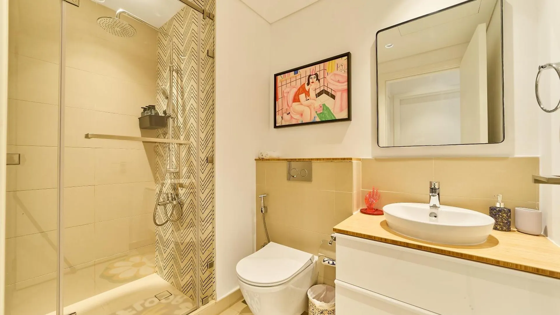 Colorful1Br Apartment In Dubai Hills Next To Mall