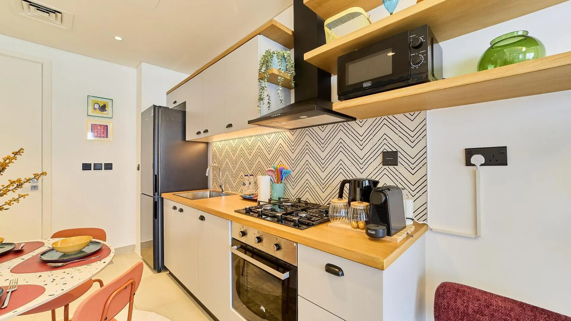 Colorful1Br Apartment In Dubai Hills Next To Mall